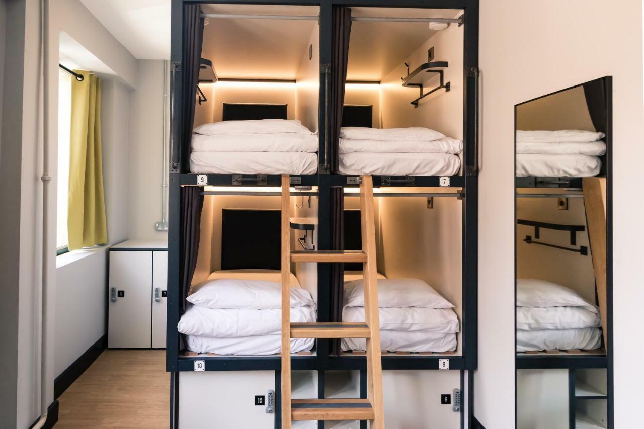 4-Bett-Schlafsaal für Frauen