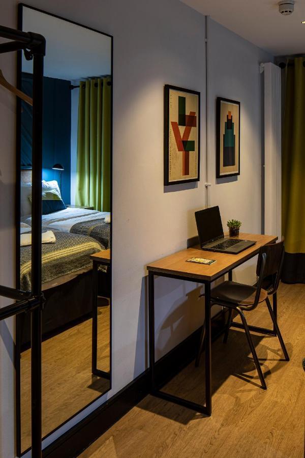 Deluxe Zweibettzimmer